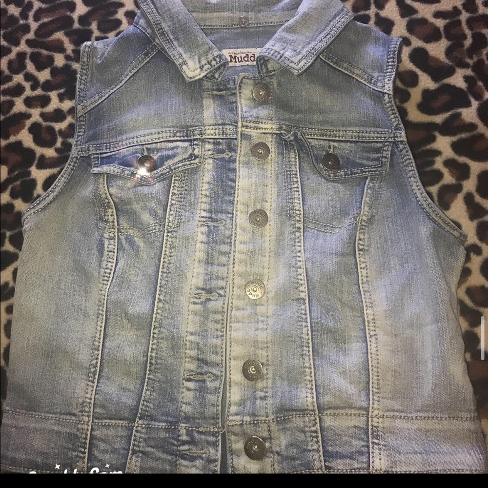 Kids vest